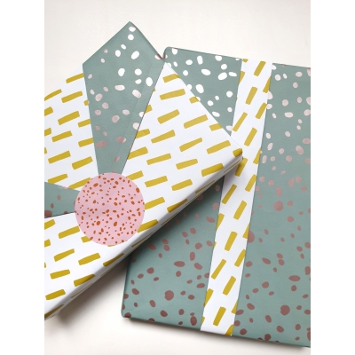 Inpakpapier | Verrassingspakket Inpakpapier | Verrassingspakket